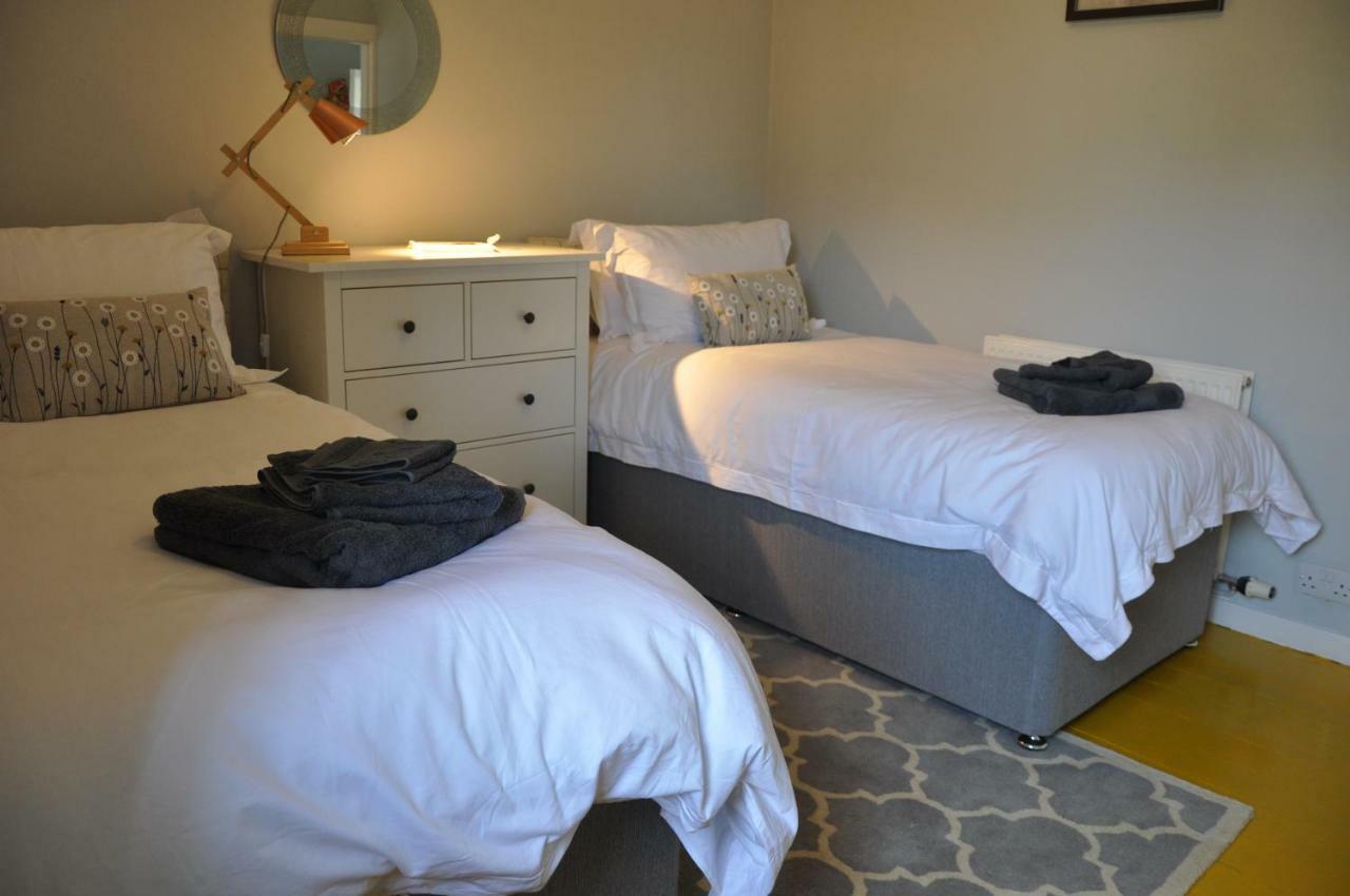 Emahroo Cullen Apartment Luaran gambar