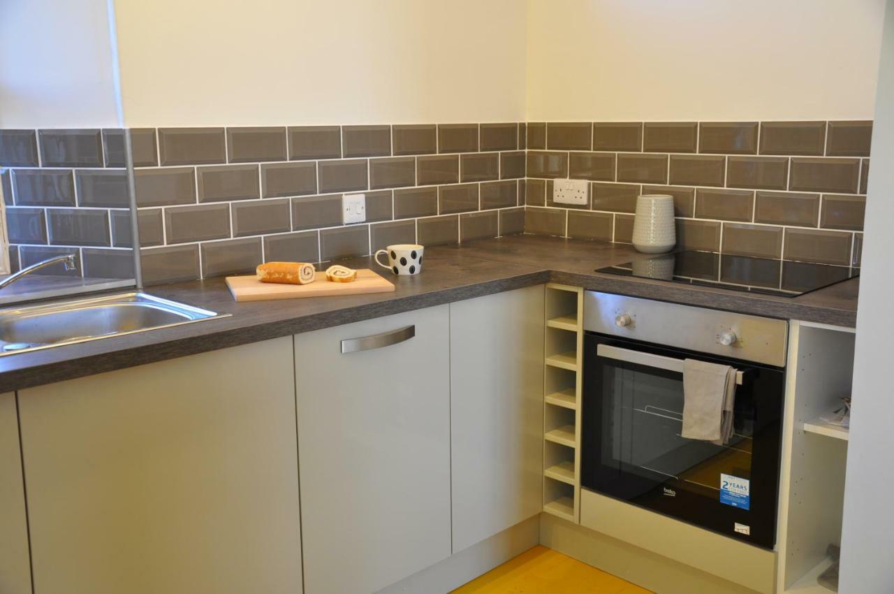 Emahroo Cullen Apartment Luaran gambar