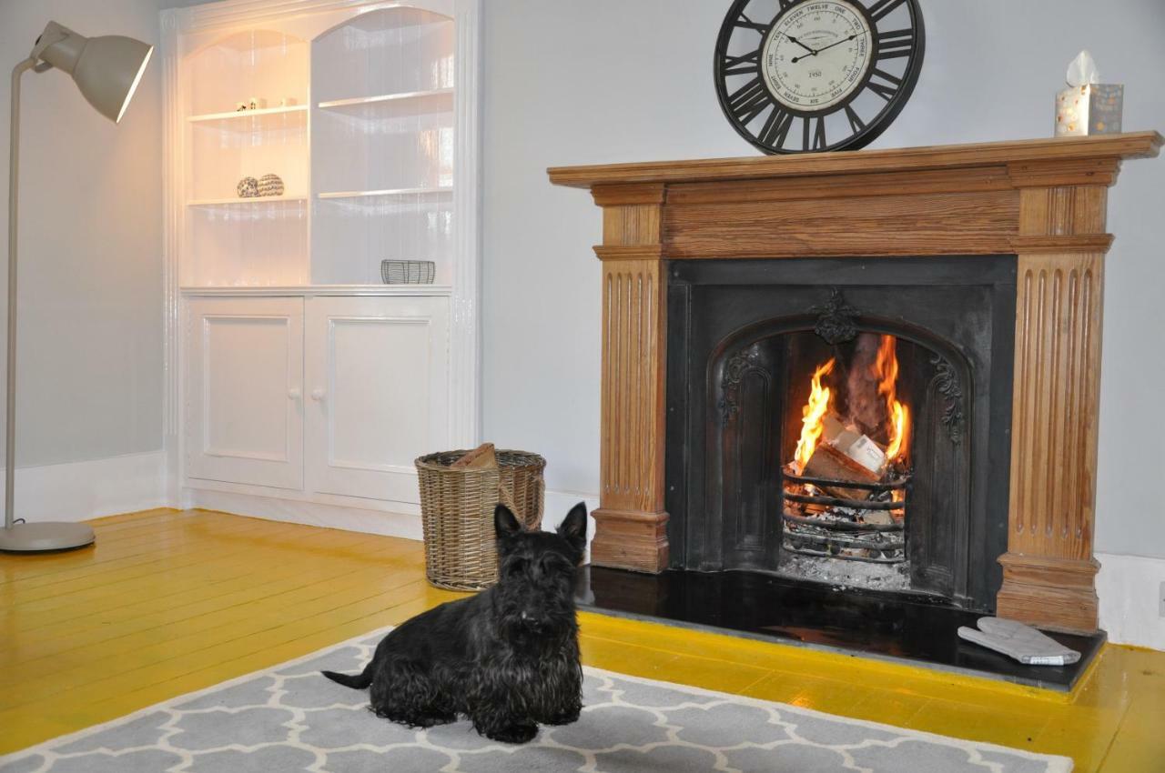 Emahroo Cullen Apartment Luaran gambar